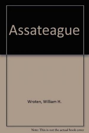 Assateague by JR. WILLIAM H. WROTEN