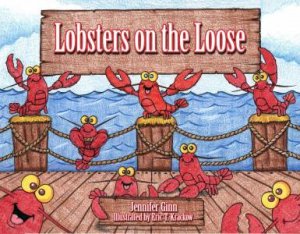 Lobsters on the Loe by GINN JENNIFER