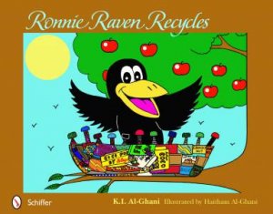 Ronnie Raven Recycles by AL-GHANI K.I.