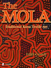 Mola Traditional Kuna Textile Art