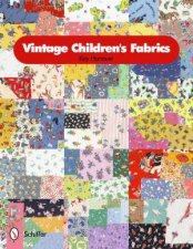 Vintage Childrens Fabrics