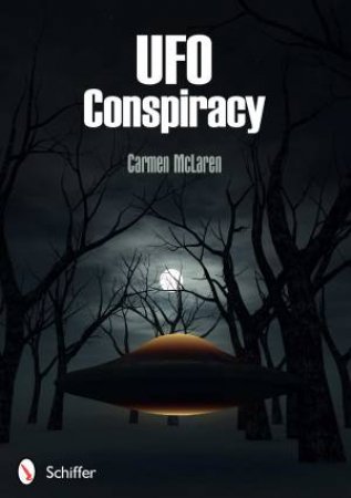 UFO Conspiracy by MCLAREN CARMEN