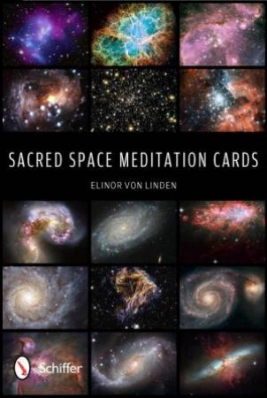 Sacred Space Meditation Cards by VON LINDEN ELINOR