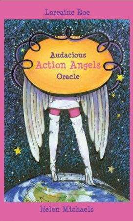 Audacious Action Angels Oracle by MICHAELS HELEN