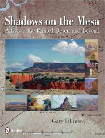 Shadows on the Mesa: Artists of the Painted Desert and Beyond by FILLMORE GARY