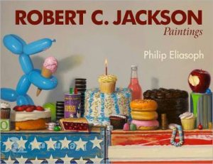 Robert C. Jackson Paintings by ELIASOPH PHILIP