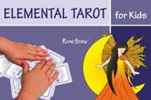 Elemental Tarot for Kids by STORM RAYNE