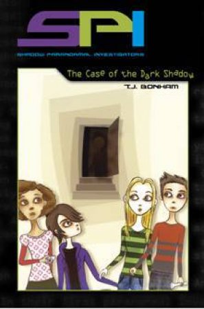 SPI: Case of the Dark Shadow by BONHAM T. J.