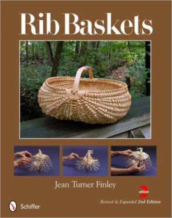 Rib Baskets by FINLEY JEAN TURNER