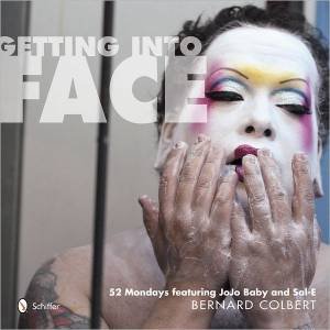 Getting into Face: 52 Mondays Featuring JoJo Baby and Sal-E by COLBERT BERNARD