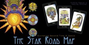 Star Road Map: Divination Beyond Time and Space by PADILLA PATRICIA