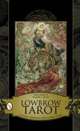 Lowbrow Tarot: Major Arcana Cards by KAHN AUNIA