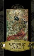 Lowbrow Tarot Major Arcana Cards