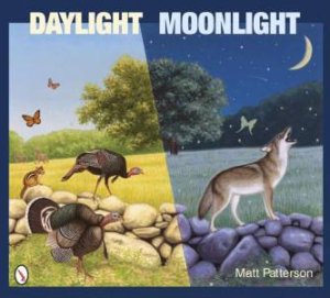 Daylight Moonlight by PATTERSON MATT