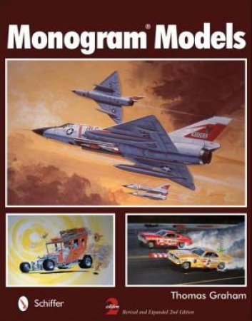 Monogram Models by GRAHAM THOMAS