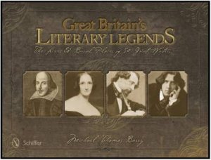 Literary Legends of the British Isles by BARRY MICHAEL THOMAS