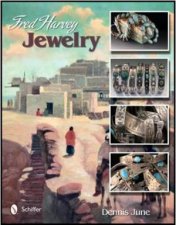 Fred Harvey Jewelry 19001955