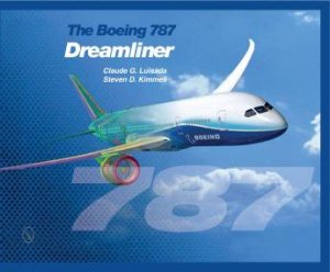 Boeing 787 Dreamliner by LUISADA CLAUDE G.