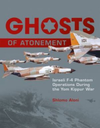 Ghosts of Atonement by ALONI SHLOMO