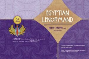 Egyptian Lenormand by KHEPRI NEFER