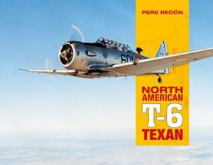 North American T-6 Texan by REDON PERE