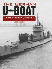 The German Uboat Base at Lorient France