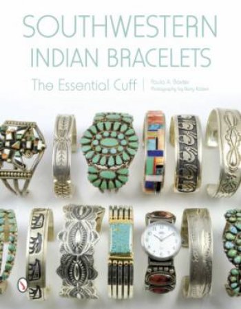 Southwestern Indian Bracelets by BAXTER PAULA