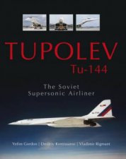 The Soviet Supersonic Airliner