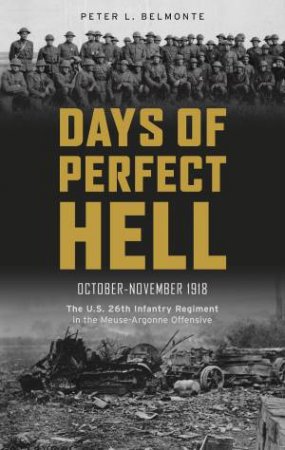 Days of Perfect Hell by BELMONTE PETER