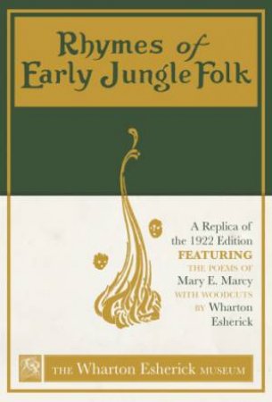 Rhymes of Early Jungle Folk by MARCY MARY E. AND ESHERICK WHARTON