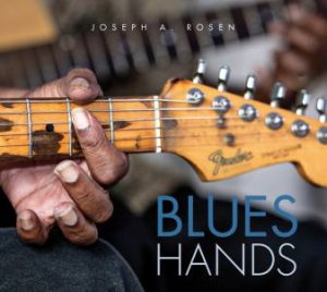 Blues Hands by ROSEN JOSEPH A