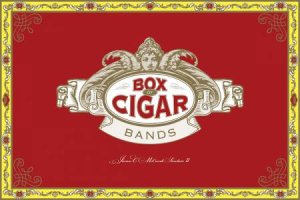 Box of Cigar Brands by JAMES MCCOMB SINCLAIR III