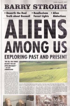 Aliens Among Us by BARRY STROHM