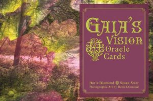 Gaia's Vision Oracle Cards by SUSAN STARR