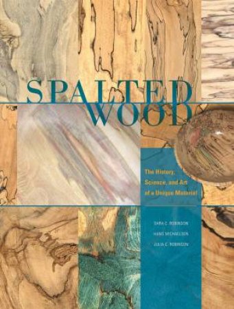 Spalted Wood by ROBINSON SARA C