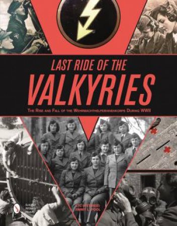 Last Ride of the Valkyries by JIMMY L. POOL