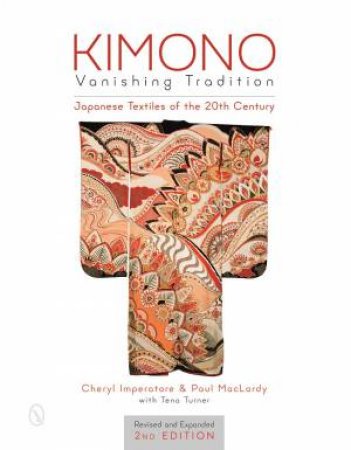 Kimono, Vanishing Tradition by CHERYL IMPERATORE