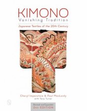 Kimono Vanishing Tradition