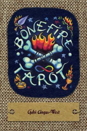 Bonefire Tarot by GABI ANGUS-WEST