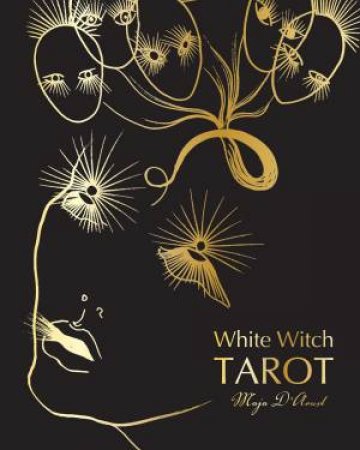 White Witch Tarot by Maja D'Aoust