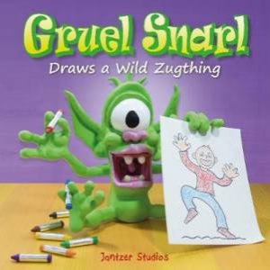 Gruel Snarl Draws a Wild Zugthing by Jeff Jantz