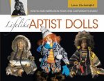 Lifelike Artist Dolls HowTo And Inspiration From Lynn Cartwrights Studio