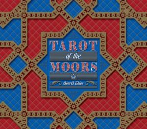 Tc: Tarot Of The Moors by Gina G. Thies