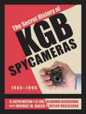 Secret History Of KGB Spy Cameras 19451995