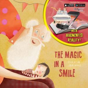 Heartwarming Stories: Magic In A Smile by Ester Alsina