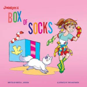 Jocelyn's Box Of Socks by Kristen Jackson & Tino Santanach