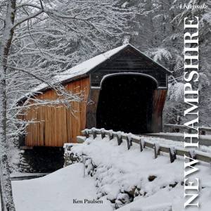 New Hampshire: A Keepsake by KEN PAULSEN