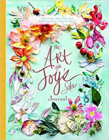 Art for Joy's Sake Journal by Kristy Rice