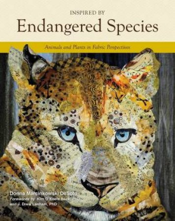 Inspired By Endangered Species by Marcinkowski Donna Desoto