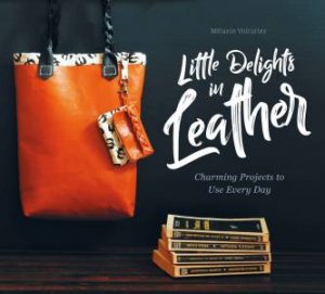 Little Delights In Leather by Melanie Voituriez